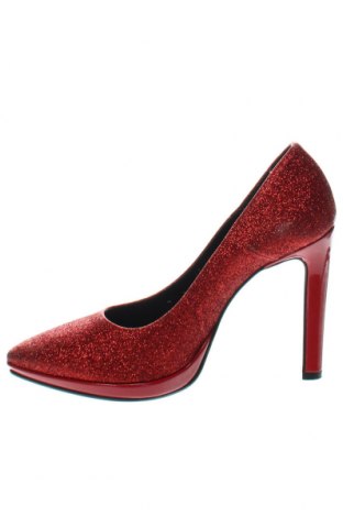 Damenschuhe Versace 19.69 abbigliamento sportivo, Größe 38, Farbe Rot, Preis € 91,02