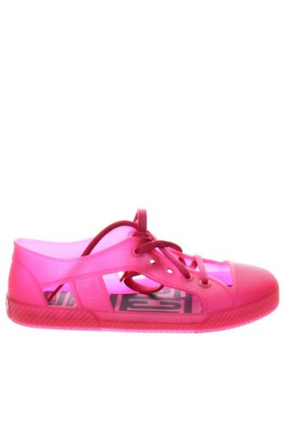 Γυναικεία παπούτσια Vivienne Westwood Anglomania + Melissa, Μέγεθος 37, Χρώμα Ρόζ , Τιμή 83,20 €