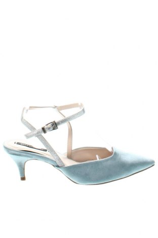 Γυναικεία παπούτσια Zara, Μέγεθος 36, Χρώμα Μπλέ, Τιμή 10,64 €