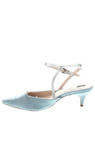 Γυναικεία παπούτσια Zara, Μέγεθος 36, Χρώμα Μπλέ, Τιμή 12,37 €