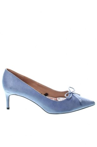 Dámské boty  Zara Trafaluc, Velikost 42, Barva Modrá, Cena  411,00 Kč