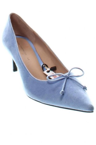 Dámské boty  Zara Trafaluc, Velikost 42, Barva Modrá, Cena  685,00 Kč