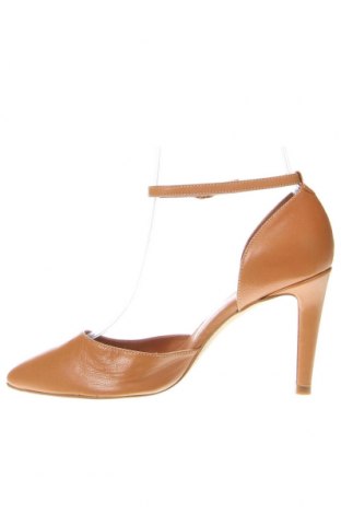 Γυναικεία παπούτσια Zign, Μέγεθος 39, Χρώμα  Μπέζ, Τιμή 13,11 €