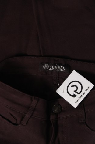 Γυναικείο παντελόνι, Μέγεθος S, Χρώμα Καφέ, Τιμή 2,67 €