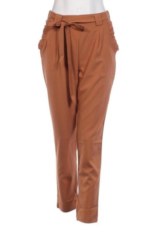Дамски панталон, Размер L, Цвят Кафяв, Цена 19,78 лв.