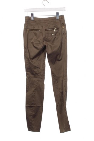 Дамски панталон, Размер XS, Цвят Зелен, Цена 34,65 лв.