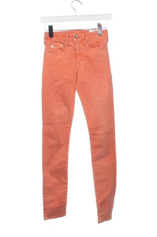 Γυναικείο παντελόνι, Μέγεθος XXS, Χρώμα Πορτοκαλί, Τιμή 3,95 €