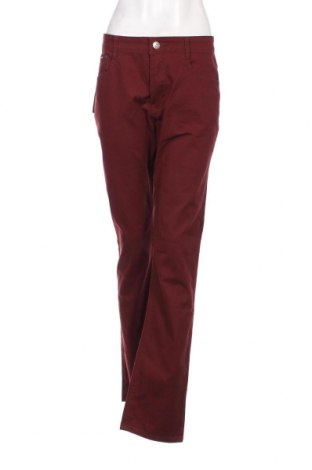 Дамски панталон, Размер L, Цвят Червен, Цена 16,56 лв.