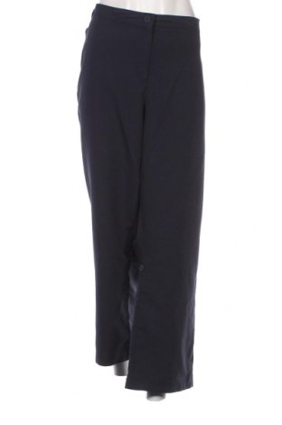 Pantaloni de femei, Mărime 4XL, Culoare Albastru, Preț 31,48 Lei