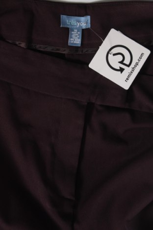 Дамски панталон, Размер XL, Цвят Кафяв, Цена 15,72 лв.