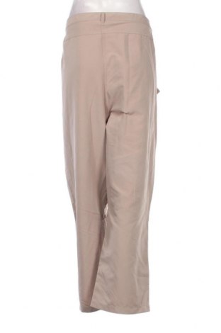 Dámské kalhoty , Velikost 4XL, Barva Béžová, Cena  462,00 Kč