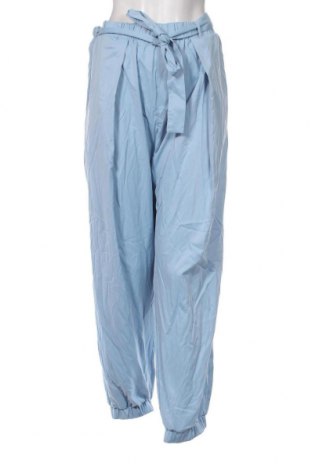 Pantaloni de femei, Mărime 4XL, Culoare Albastru, Preț 81,08 Lei