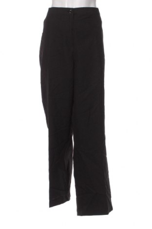 Γυναικείο παντελόνι, Μέγεθος 3XL, Χρώμα Μαύρο, Τιμή 6,46 €
