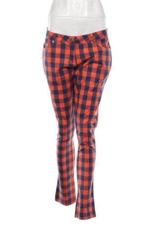 Pantaloni de femei, Mărime L, Culoare Multicolor, Preț 20,03 Lei