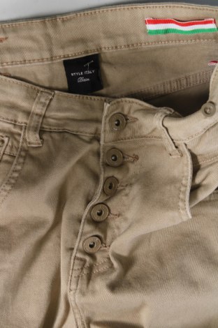 Pantaloni de femei, Mărime S, Culoare Bej, Preț 18,50 Lei