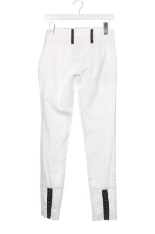 Dámské kalhoty , Velikost XS, Barva Bílá, Cena  66,00 Kč