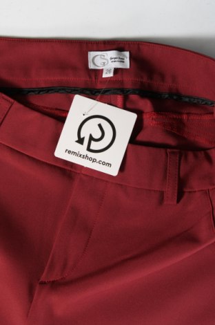 Γυναικείο παντελόνι, Μέγεθος XS, Χρώμα Κόκκινο, Τιμή 14,84 €