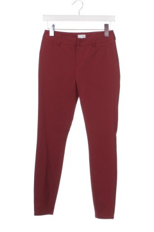 Γυναικείο παντελόνι, Μέγεθος XS, Χρώμα Κόκκινο, Τιμή 14,84 €