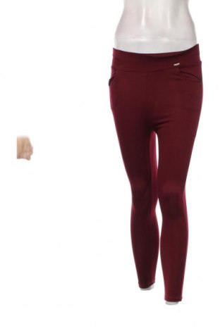 Дамски панталон, Размер S, Цвят Червен, Цена 29,01 лв.