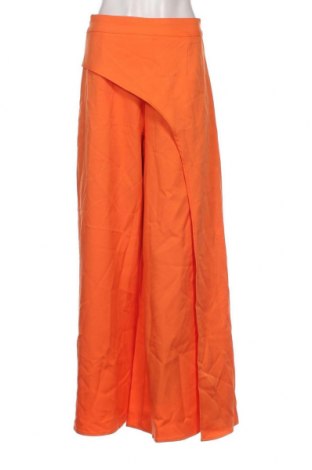 Dámské kalhoty , Velikost S, Barva Oranžová, Cena  462,00 Kč