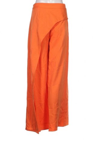 Dámské kalhoty , Velikost S, Barva Oranžová, Cena  462,00 Kč