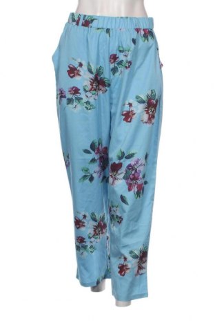 Γυναικείο παντελόνι, Μέγεθος L, Χρώμα Μπλέ, Τιμή 2,87 €