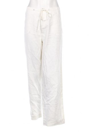 Дамски панталон, Размер XXL, Цвят Екрю, Цена 16,53 лв.