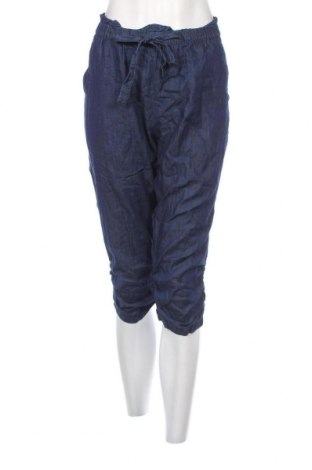 Pantaloni de femei, Mărime XXL, Culoare Albastru, Preț 38,16 Lei