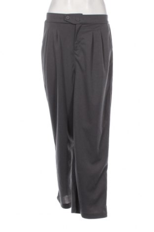 Pantaloni de femei, Mărime L, Culoare Gri, Preț 28,62 Lei