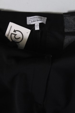 Дамски панталон & Other Stories, Размер M, Цвят Черен, Цена 49,00 лв.