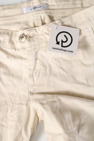 Pantaloni de femei 7 For All Mankind, Mărime S, Culoare Ecru, Preț 55,26 Lei