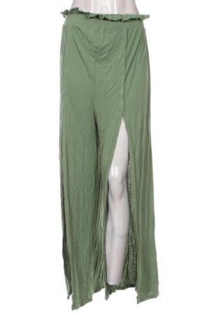 Дамски панталон ASOS, Размер M, Цвят Зелен, Цена 17,41 лв.