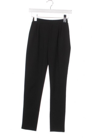 Pantaloni de femei ASOS, Mărime XXS, Culoare Negru, Preț 42,18 Lei