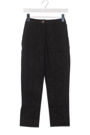 Pantaloni de femei ASOS, Mărime XXS, Culoare Negru, Preț 13,32 Lei
