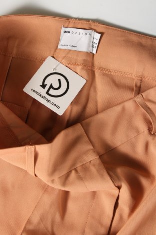 Pantaloni de femei ASOS, Mărime L, Culoare Maro, Preț 91,89 Lei
