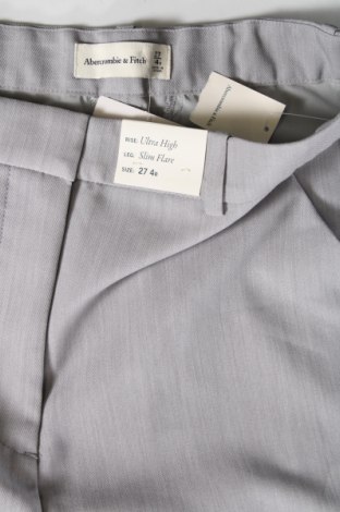 Дамски панталон Abercrombie & Fitch, Размер S, Цвят Сив, Цена 146,00 лв.