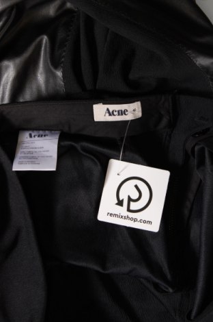 Γυναικείο παντελόνι Acne, Μέγεθος M, Χρώμα Μαύρο, Τιμή 15,98 €