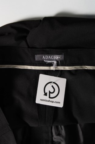 Pantaloni de femei Adagio, Mărime XXL, Culoare Negru, Preț 50,56 Lei
