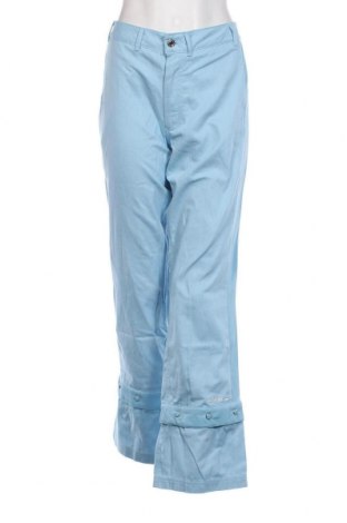 Pantaloni de femei Adidas Originals, Mărime M, Culoare Albastru, Preț 72,04 Lei