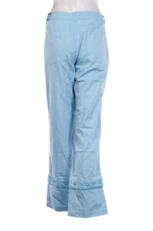 Дамски панталон Adidas Originals, Размер M, Цвят Син, Цена 146,00 лв.