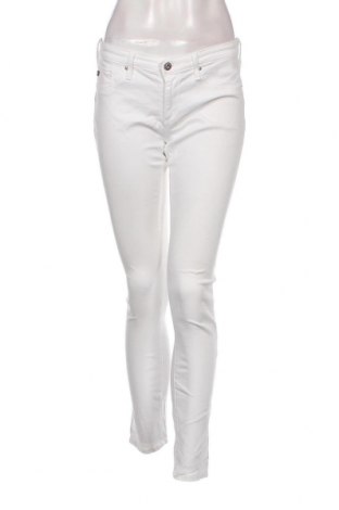 Γυναικείο παντελόνι Adriano Goldschmied, Μέγεθος M, Χρώμα Λευκό, Τιμή 20,14 €