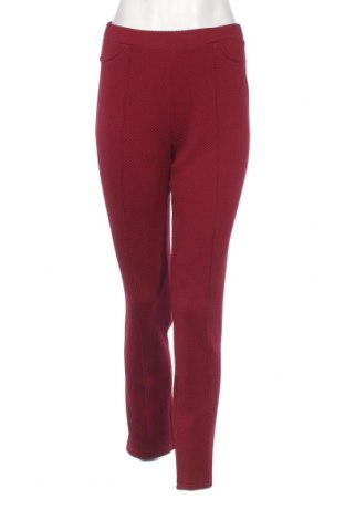 Дамски панталон Afibel, Размер S, Цвят Червен, Цена 4,35 лв.