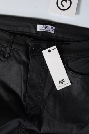 Дамски панталон Ajc, Размер M, Цвят Черен, Цена 18,86 лв.