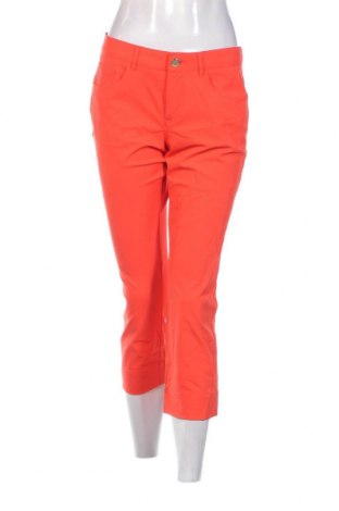 Дамски панталон Alberto, Размер M, Цвят Червен, Цена 7,35 лв.