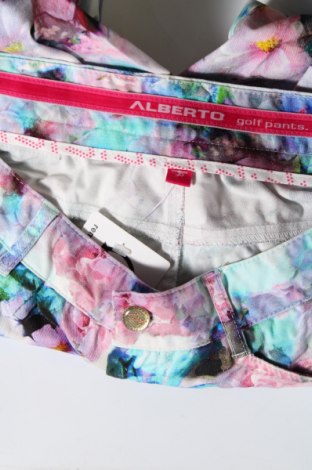 Dámské kalhoty  Alberto, Velikost S, Barva Vícebarevné, Cena  375,00 Kč