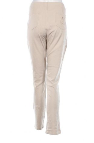 Γυναικείο παντελόνι Alfredo Pauly, Μέγεθος XL, Χρώμα  Μπέζ, Τιμή 14,83 €