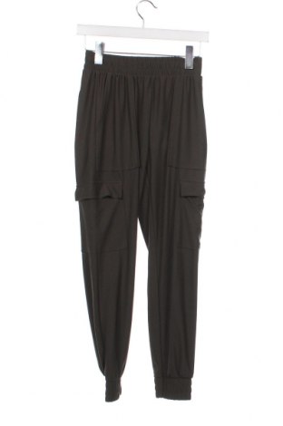 Pantaloni de femei Amisu, Mărime XS, Culoare Verde, Preț 20,03 Lei