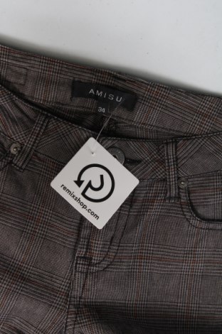 Γυναικείο παντελόνι Amisu, Μέγεθος S, Χρώμα Πολύχρωμο, Τιμή 1,63 €