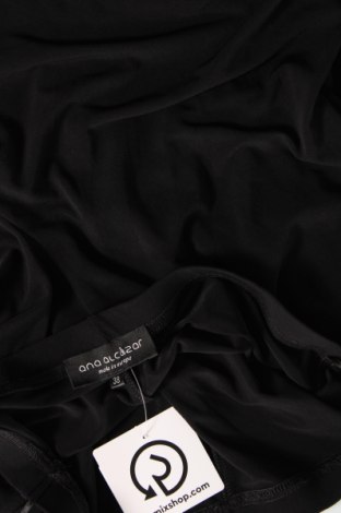 Γυναικείο παντελόνι Ana Alcazar, Μέγεθος M, Χρώμα Μαύρο, Τιμή 75,26 €