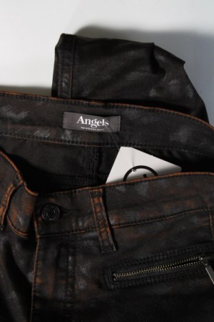 Γυναικείο παντελόνι Angels, Μέγεθος S, Χρώμα Μαύρο, Τιμή 3,71 €